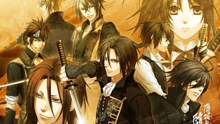 Hakuouki Hekketsuroku SS2 Tập 20 vietsub