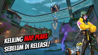 KELILING MAP PEARL WALKTHROUGH | Valorant Indonesia