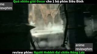 bộ phim đạt giải oscar p4 #animereviewphim