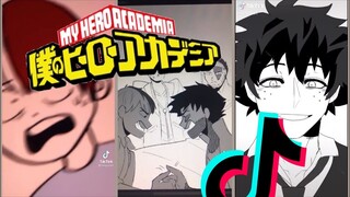 MHA tiktok compilation/ bnha tiktoks