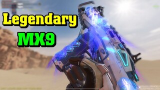 Call of Duty Mobile | Legendary MX9 Exostatic - FTL Marauder | Súng Mới Hơi Giật