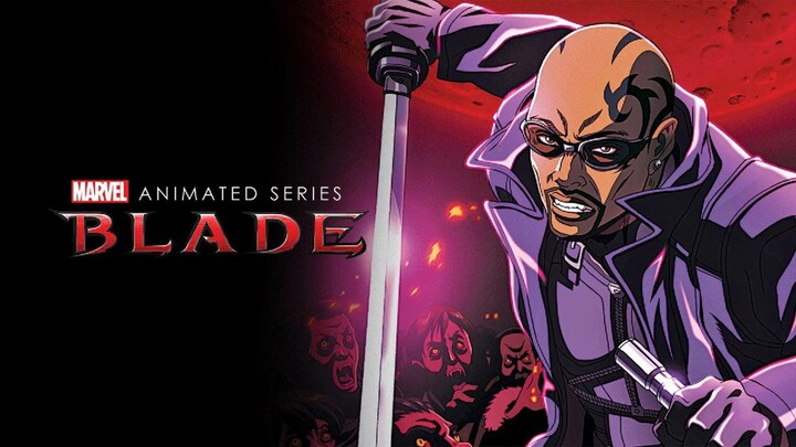 𝐁𝐥𝐚𝐝𝐞-Episode 01-[Blade, the Man]