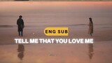 Tell Me That You Love Me |official trailer | Korean drama [Eng Sub] | Jung Woo Sung  Shin Hyun Been