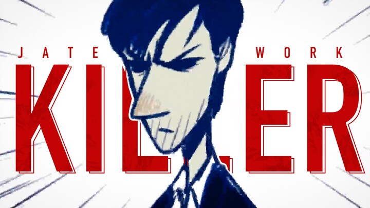 【原创二维动画】Killer-人生无处不循环