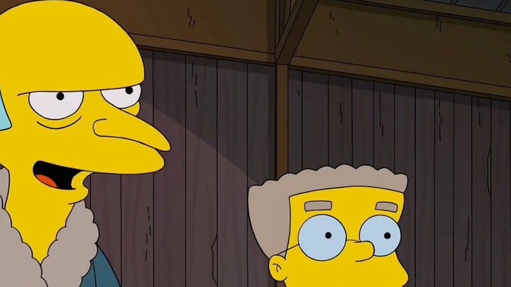 The Simpsons: Springfield is in crisis, and Bob the Showman joins forces with Bart