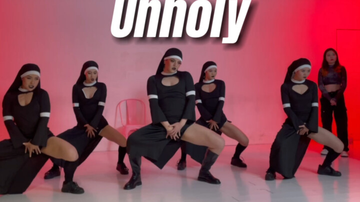 Prodigy Choreographer-Unholy [Nun Version]