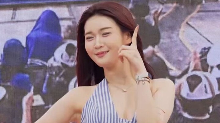 เต้นท์เกาหลีสดๆ