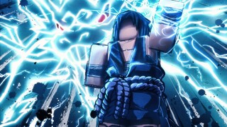 [Heavens Arena V1.15] 80% TS Sasuke combo! Roblox