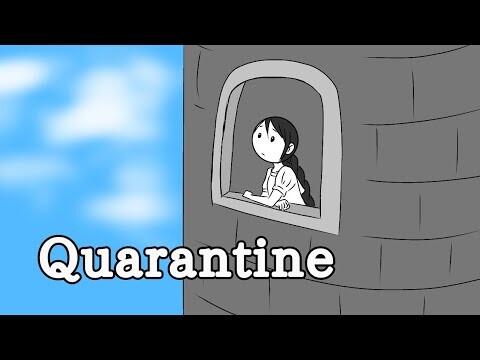 Quarantine Feels (Pinoy Animation)