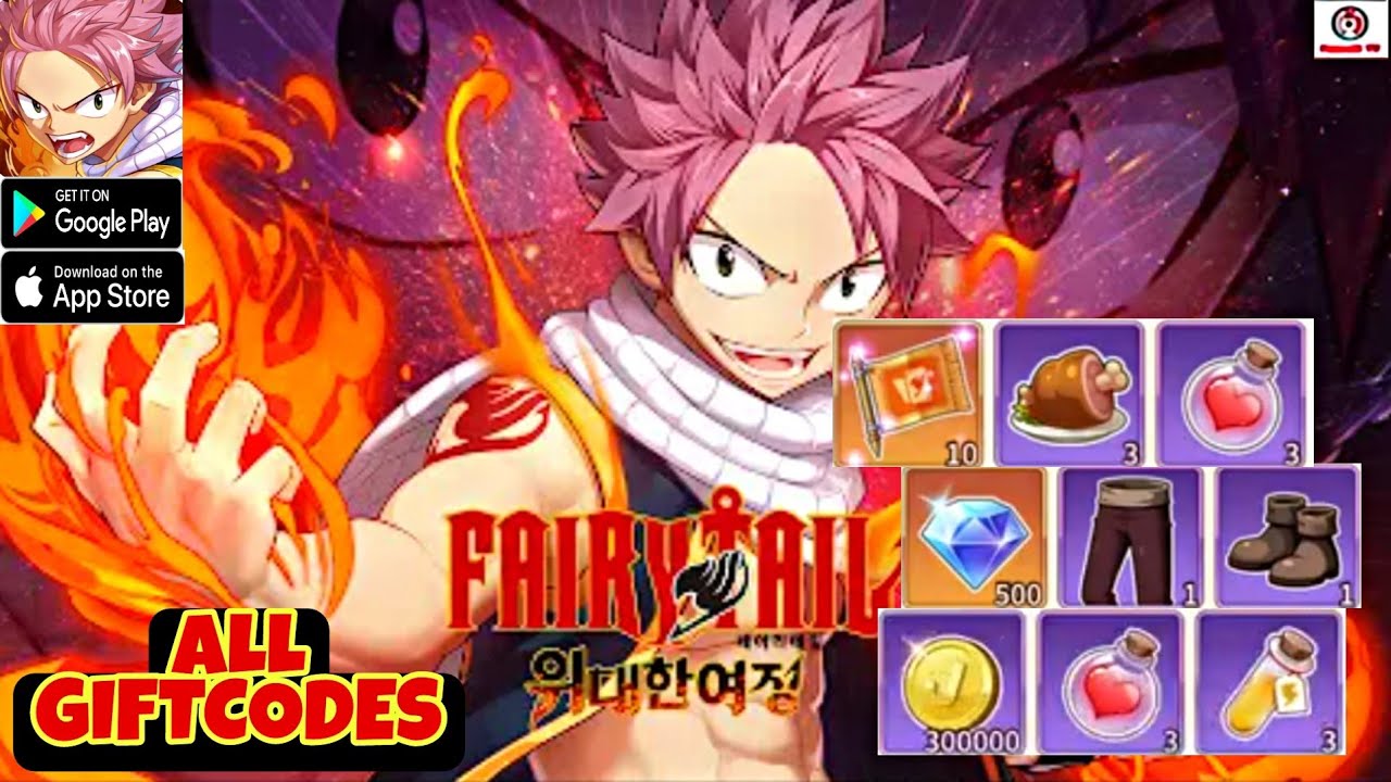 Fairy Tail: The Great Journey - Games