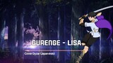 Gurenge - LiSA | Cover Dyzar (Japan-Indo)