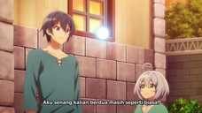 Kinomi Master Episode 12 sub indonesia (Hazure Skill no Mi "Tabetara Shinu" wo Mugen ni Taberareru)