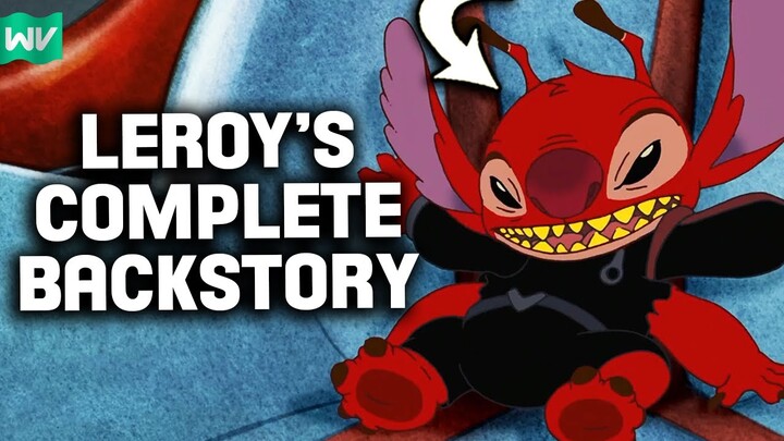 Leroy’s COMPLETE Backstory! | The Final Experiment