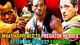 What Happened to Predator Heroes After Movies - Dutch, Harrigan, Royce, and Quinn McKenna? Explored