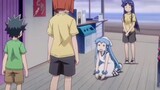 Humble invader squid girl
