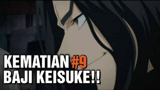 KEMATIAN BAJI !!! | Alur cerita TOKYO REVENGERS!! PART 9