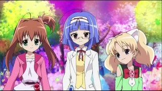 jewelpet tinkle(EP41)