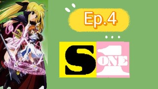 MahouShoujoLyrical Nanoha สาวน้อยจอมเวทย์ นาโนฮะ ตอนที่ 4 (พากย์ไทย)