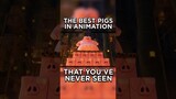 The Best Pigs in Animation that You’ve Never Seen