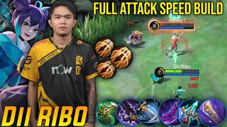 The Goat Ribo is back Wanwan gameplay Auto Win & MVP - MLBB