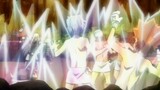 Vongola and Varia's water fight [Gods Subtitles] (Fran looks at a group of naked Varia men and falls