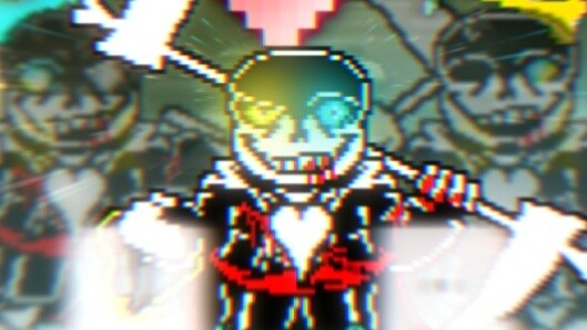 [Undertale: Reshape Heart] Giai đoạn 3: Có thể dự đoán được cái kết lặp lại không thể nhìn thấy