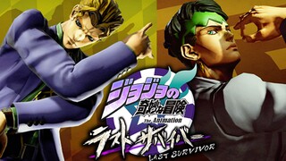 我岸边露伴岂能被杀人魔带飞！？？？【JOJO吃鸡#60 岸边露伴视点】