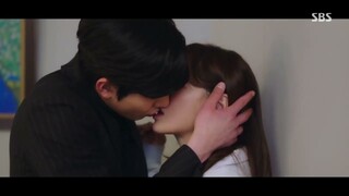 Shin Hari & Kang Taemu Kiss | Kim Sejeong Ahn Hyo Seop Kiss Business Proposal Ep7 #kimsejeong