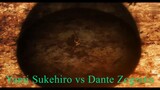 Black Clover S4 2020 pt.2 : Yami Sukehiro vs Dante Zogratis