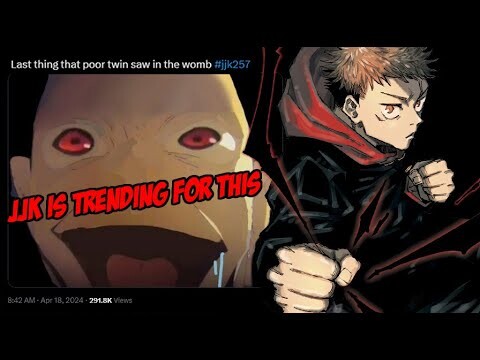 Jujutsu Kaisen is Trending and The Entire Community's Reaction is Hilarious