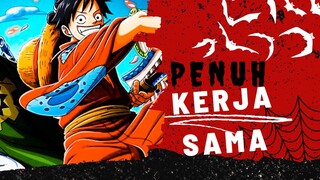 [AMV] ONE PIECE - PENUH KERJA SAMA