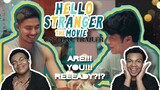 “ I’M STILL A BABY “ | Hello Stranger Movie Teaser | Tony Labrusca & JC Alcantara | REACTION