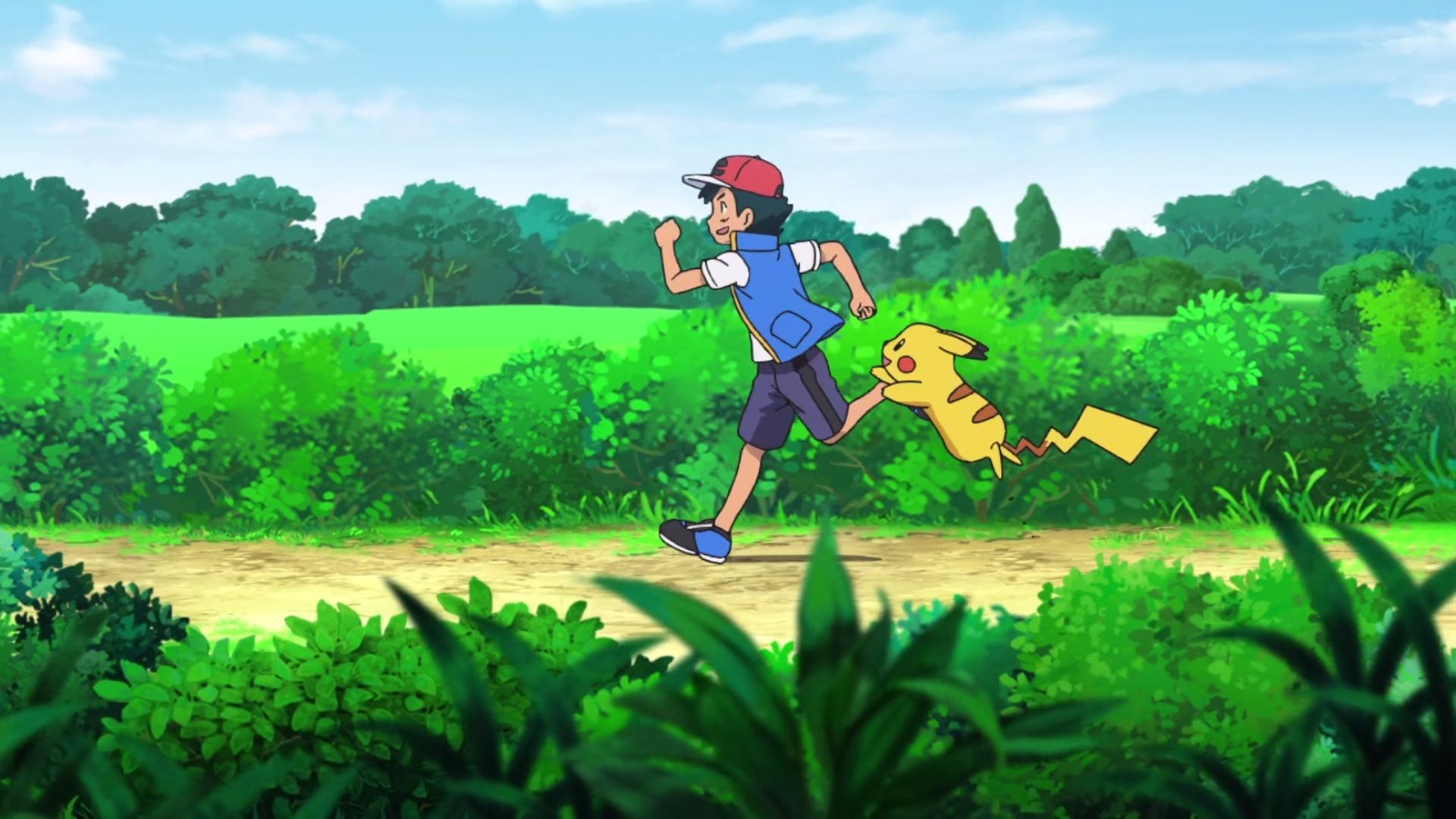 POKEMON DARK WORKSHIP 2023 ! PIKACHU ! PIKACHU ! EVERYWHERE 😉 ! EP 1 ! IN  HINDI HD 