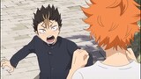 why comedians when we have the haikyuu dub