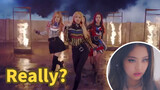 Ngakak, membuka MV BLACKPINK dengan lagu-lagu bersahaja