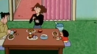 [Chương Cuộc sống gia đình Crayon Shinnohara] Một người đẹp muốn phàn nàn