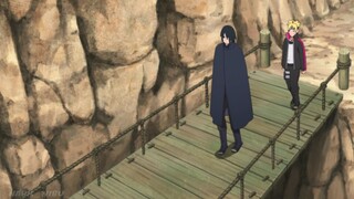 AMV SASUKE & BORUTO PERGI KE DESA TERPENCIL