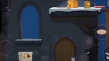 Game Seluler Tom and Jerry: "Formasi Pembunuhan" di Menara Lonceng Kastil, pertarungan kecerdasan da