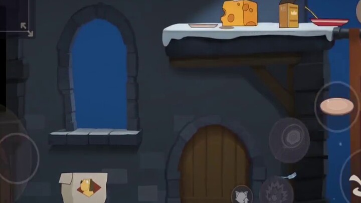 Cat and Mouse Mobile Game: The "Killing Array" in the Castle Clock Tower, a battle of wits and coura