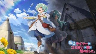 saijaku tamer wa gomi hiroi no tabi wo hajimemashita Ep 05 sub Indo (720p)