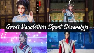 Great Desolation Spirit Sovereign Eps 6 Sub Indo