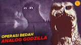 Operasi Bedah Kostum Godzilla Terkutuk! | Analog Horror Godzilla
