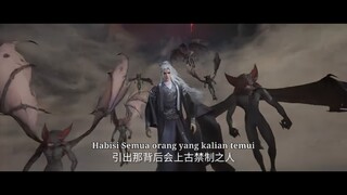 Renegade Immortal Episode 38 - Merebut kehidupan semua orang