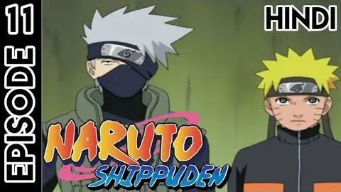 Naruto Shippuden Episode 11 | In Hindi Explain | By Anime Story Explain -  Bilibili