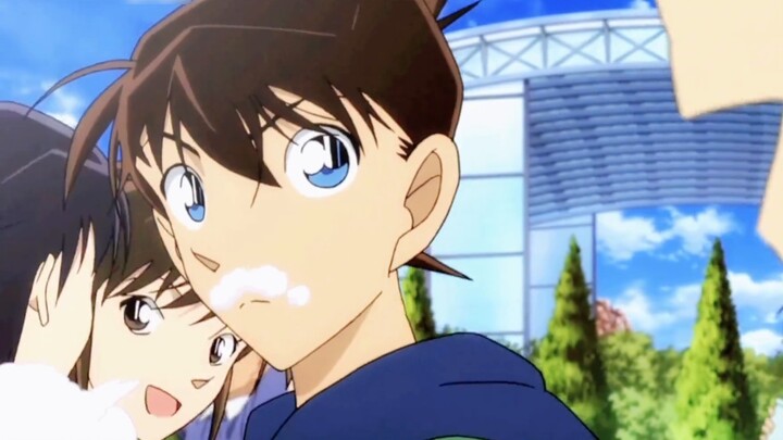 [Detective Conan] "Can I compare you to summer"