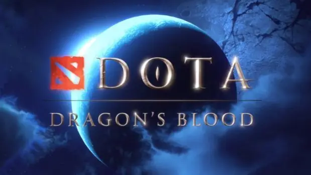 DOTA: DRAGON'S BLOOD S1 Episode 8 (DUB)