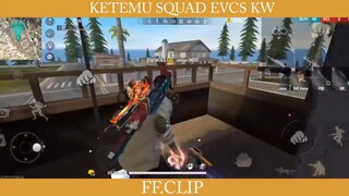 ketemu evos ssquad kw wkwk ngakak