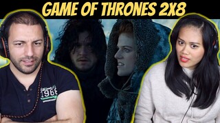 Game of Thrones Season 2 Episode 8 "The Prince of Winterfell" REACTION