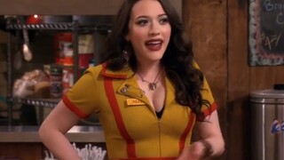 [2 Broke Girls] Experienced drivers will understand in seconds, come in and guess the car