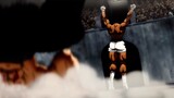 Muhammad Ali Jr.「 AMV 」Back Up - The Siege | Baki